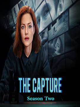 The Capture -  The Complete Season Two