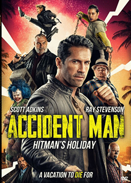 Accident Man : Hitman's Holidy