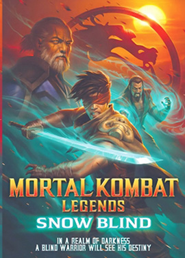 Mortal Kombat Legends: Snow Blind