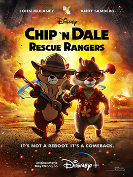 Chip 'n Dale: Rescue Rangers - مدبلج