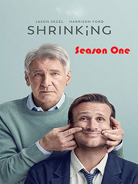 Shrinking - The Complete Season One