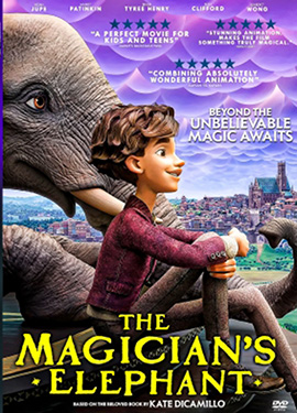 The Magician's Elephant - مدبلج