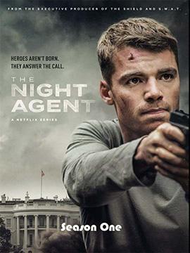 The Night Agent - The Complete Season One