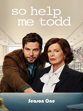 So Help Me Todd - The Complete Season One