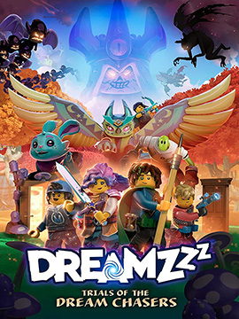 Lego Dreamzzz: Trials of the Dream Chasers - مدبلج