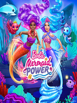 Barbie: Mermaid Power - مدبلج