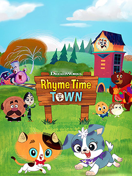 Rhyme Time Town