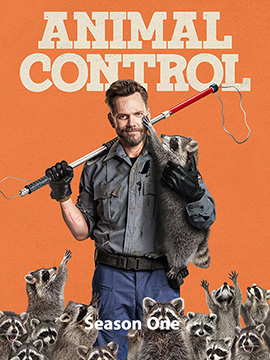 Animal Control - The Complete Season One