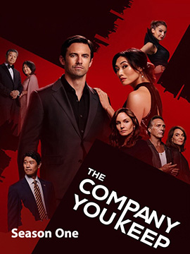 The Company You Keep - The Complete Season One
