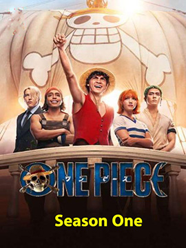 One Piece - The Complete Season One