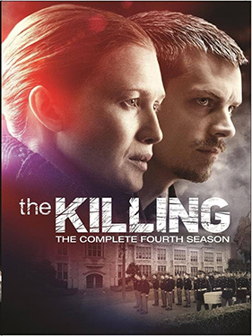 The Killing - The Complete Season Four