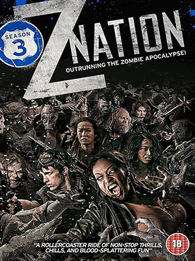Z Nation - The Complete Season Three