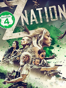 Z Nation - The Complete Season Four