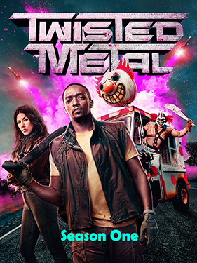 Twisted Metal - The Complete Season One