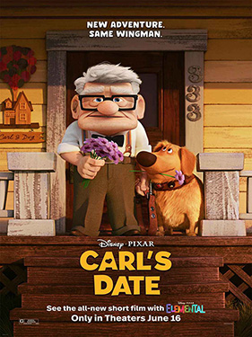 Carl's Date - مدبلج