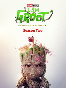 I Am Groot - The Complete Season Two