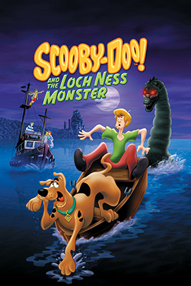 Scooby-Doo and the Loch Ness Monster - مدبلج