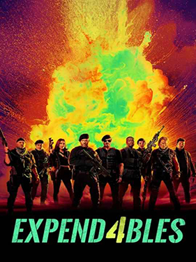 The Expendbles 4