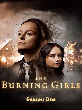 The Burning Girls - The Complete Season One