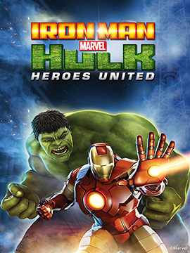 Iron Man and Hulk: Heroes United