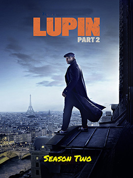 Lupin - The Complete Season Two