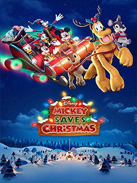 Mickey Saves Christmas - مدبلج