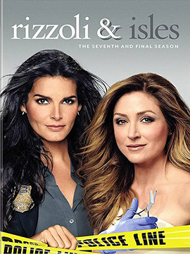 Rizzoli and Isles - The Complete Season Seven