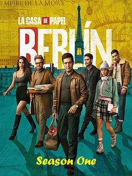 Berlin - The Complete Season One