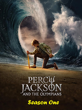 Percy Jackson and the Olympians - The Complete Season One