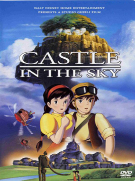 Castle In The Sky - مدبلج