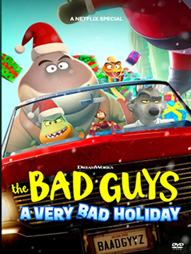 The Bad Guys: A Very Bad Holiday - مدبلج