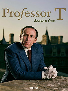 Professor T - The Complete Season One