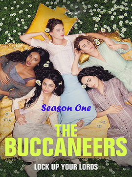The Buccaneers - The Complete Season One