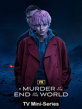 A Murder at the End of the World - TV Mini Series
