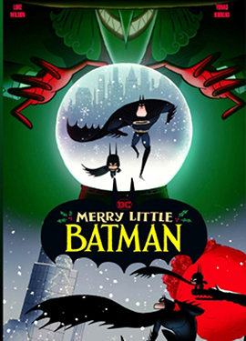 Merry Little Batman - مدبلج