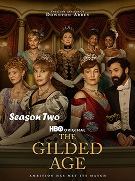 The Gilded Age - The Complete Season Two