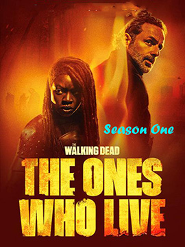 The Walking Dead: The Ones Who Live - The Complete Season One