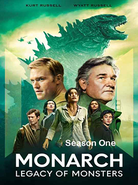 Monarch: Legacy of Monsters - The Complete Season One