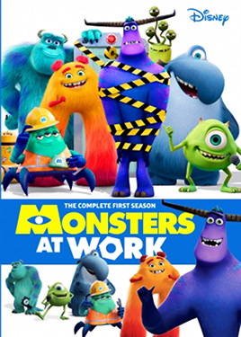 Monsters at Work - The Complete Season One