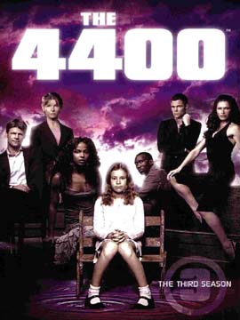 The 4400 - The Complete Season Third